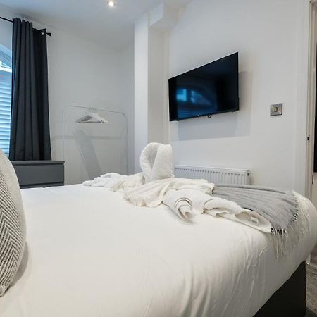 Hull City Centre Converted Brewery Apartment 4 Kingston upon Hull Esterno foto